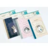 1 Mofusand Zodiac Cat A6 Notebook