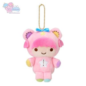 10 Little Twin Stars Sanrio Puff Poff Costume Kiki Lala 50th Anniversary Mascot