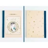 4 Mofusand Zodiac Cat A6 Notebook