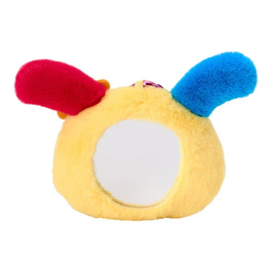 Usahana Plush Mirror Carabiner