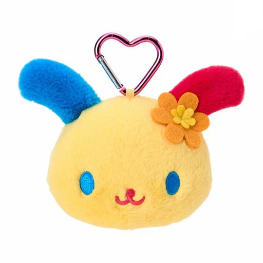 Usahana Plush Mirror Carabiner